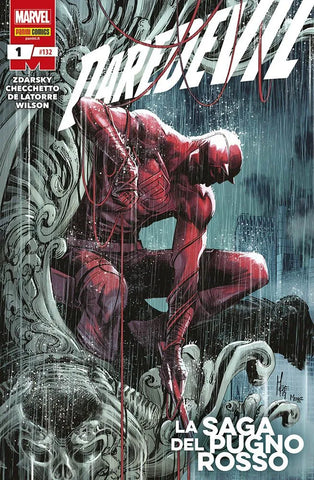 Devil E I Cavalieri Marvel 132