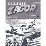 Zagor Classic 14 - La Strega Della Palude Nera