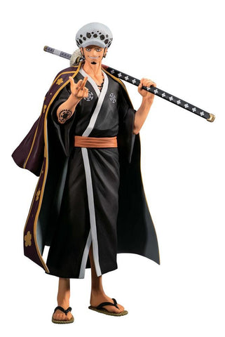 ONE PIECE LAW ICHIBANSHO STATUE