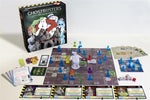 GHOSTBUSTER - THE BOARD GAME