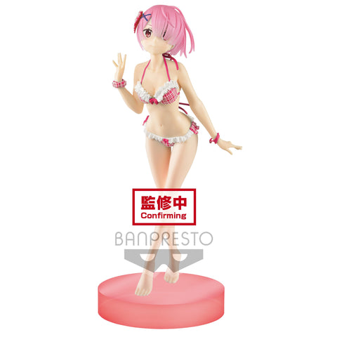 RE:ZERO STARTING LIFE RAM FIGURE