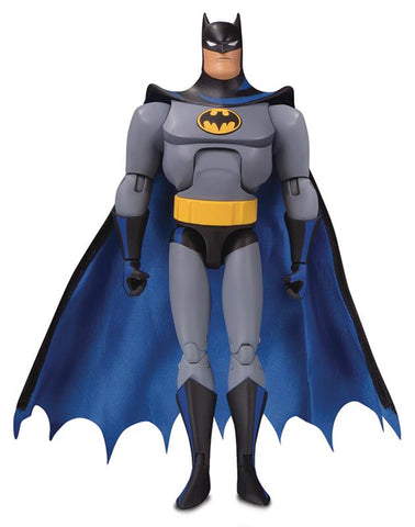 BATMAN ADV CONTINUES BATMAN BTAS AF