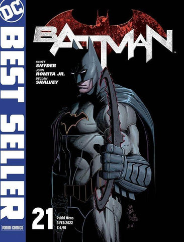 Batman Di Scott Snyder & Greg Capullo 21