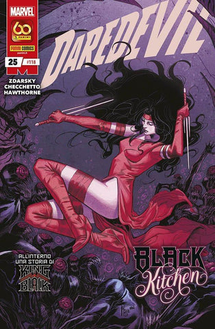 Devil E I Cavalieri Marvel 118 / 25