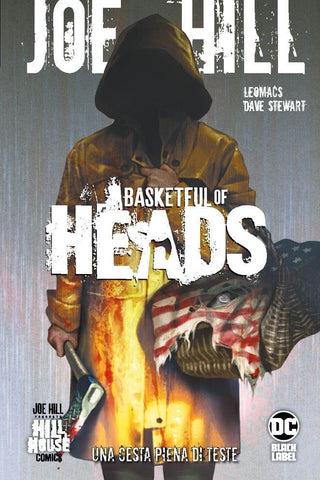 Basketful Of Heads - Una Cesta Piena Di Teste