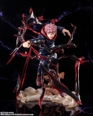 JUJUTSU KAISEN FIG.ZERO YUGI ITADORI