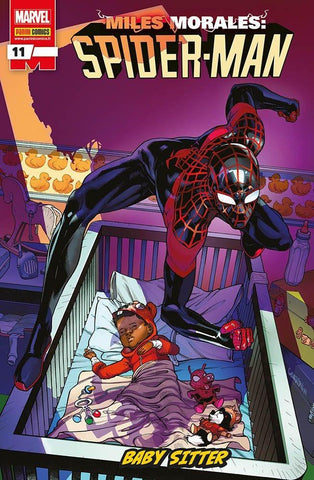 Miles Morales: Spider Man 11