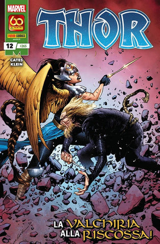 Thor 265 - Thor 12