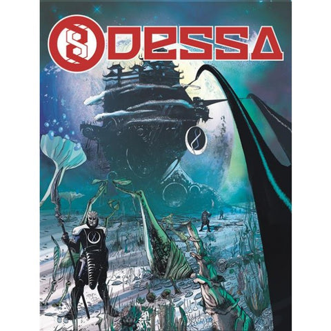 Odessa 10 - Rivelazioni 4