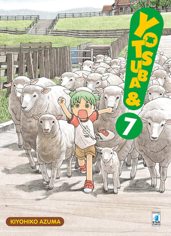 Yotsuba &! 7