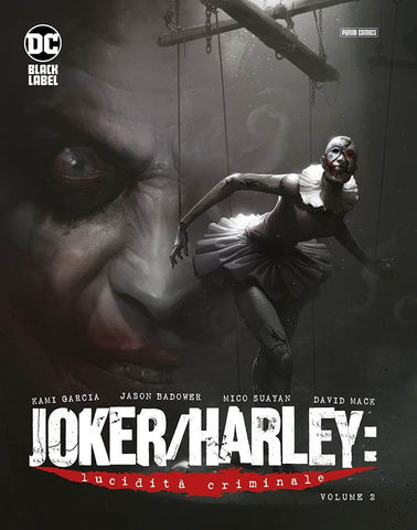 Joker/Harley: Lucidità Criminale 2