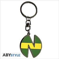 HOLLY E BENJI NEW TEAM KEYCHAIN