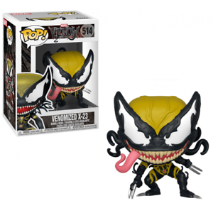 MARVEL VENOM S2 X-23 514 POP