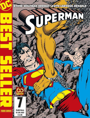 Superman Di John Byrne 7