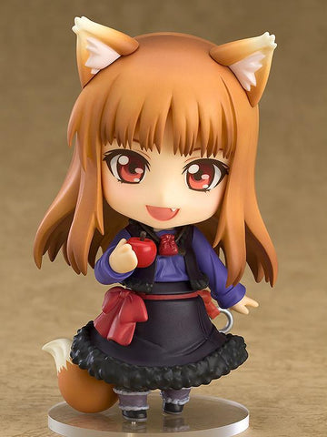SPICE AND WOLF HOLO NENDOROID
