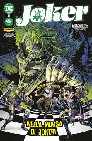 Joker 11