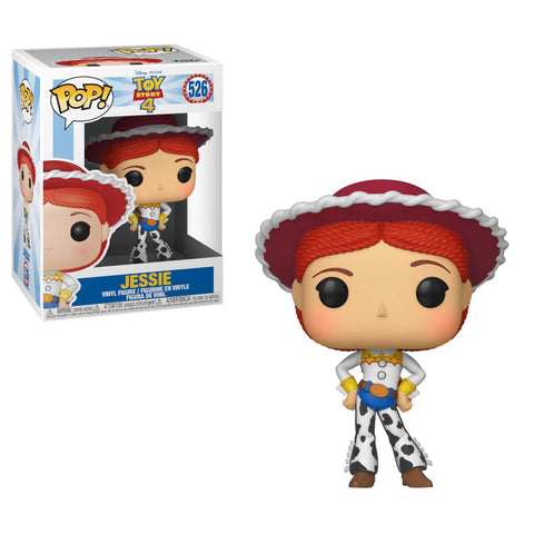 DISNEY TOY STORY 4 JESSIE POP 526