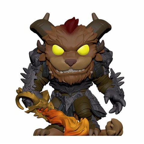 GUILD WARS 2 - POP FUNKO VINYL FIGURE RYTLOCK 9CM