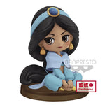 DISNEY - Q POSKET PETIT - JASMINE (NORMAL COLOR VER.) - FIGURE 4CM