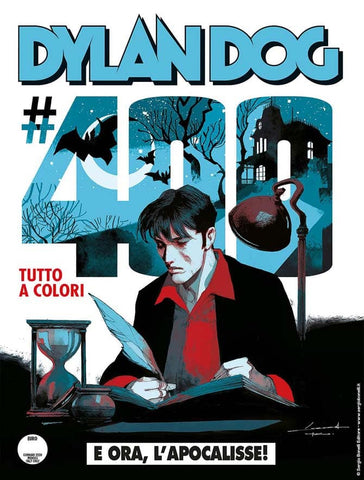Dylan Dog 400 - E Ora L'Apocalisse! - Variant D Corrado Roi