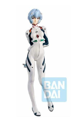 EVANGELION REI ICHIBANSHO STATUE