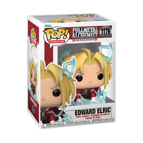 FULLMETAL ALCHEMIST EDWARD W/ENERY
