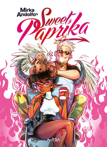 Sweet Paprika 1