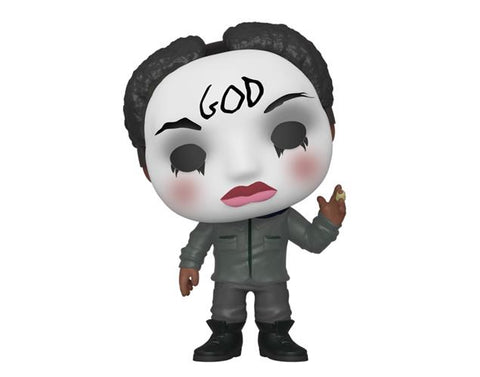 THE PURGE - POP FUNKO WAVING GOD (ANARCHY) 9CM