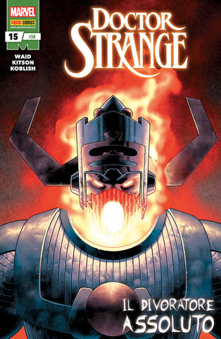 Doctor Strange 58-Doctor Strange 15