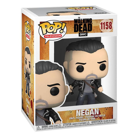 THE WALKING DEAD NEGAN POP
