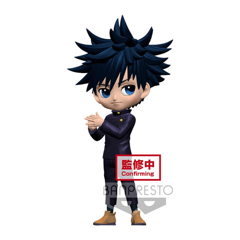 JUJUTSU KAISEN MEGUMI FUSHIGURO QPOSKET