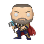 AVENGERS THOR STARK TECH SUIT POP