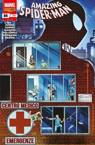 Spider-Man 793 - Spider-Man 84