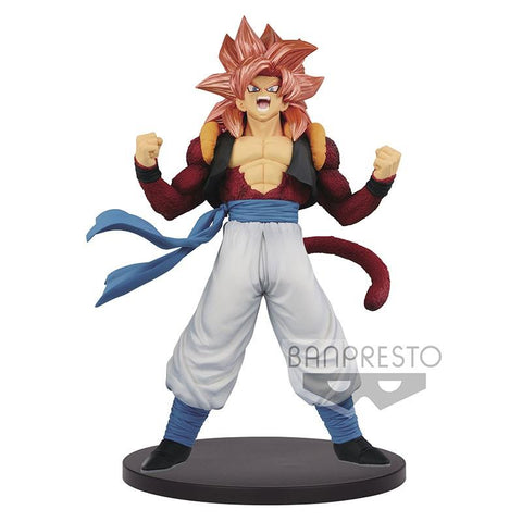 DRAGON BALL GT GOGETA SS 4 FIGURE