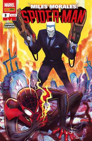 Miles Morales: Spider Man 3