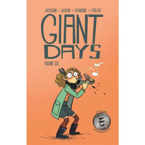 Giant Days 6+7
