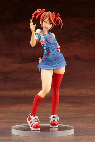 BRIDE OF CHUCKY BISHOJO CHUCKY ST