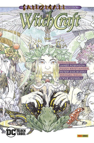 Sandman Presenta: Witchcraft