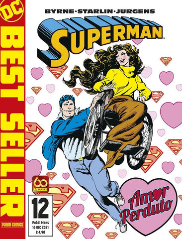 Superman Di John Byrne 12