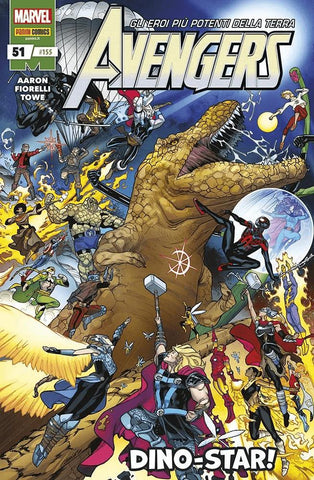 Avengers 155 - Avengers 51
