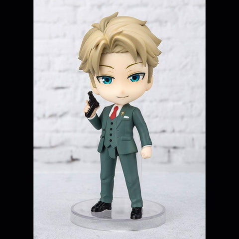 SPY X FAMILY LOID FORGER MINI FIGUARTS