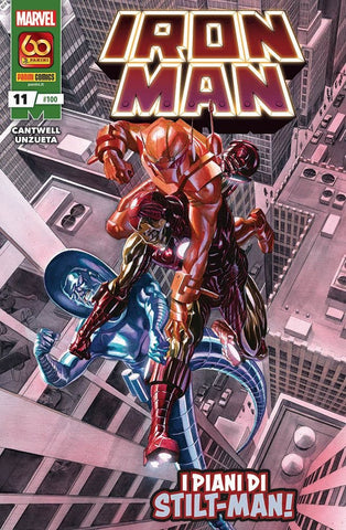 Iron Man 100 - Iron Man 11