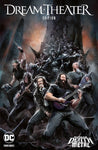 Batman Death Metal 6 - Variant Band