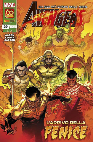 Avengers 133 - Avengers 29