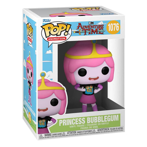 ADVENTURE TIME PRINCESS BUBBLEGUM