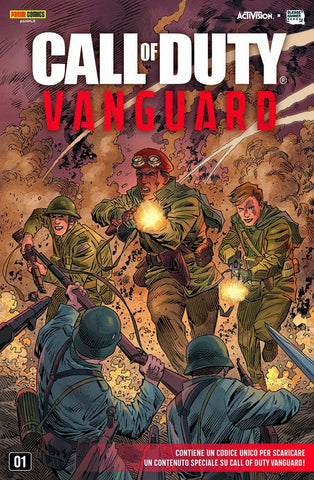 Call Of Duty: Vanguard 1