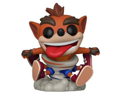 CRASH BANDICOOT S3 - POP FUNKO VINYL FIGURE CRASH 9CM