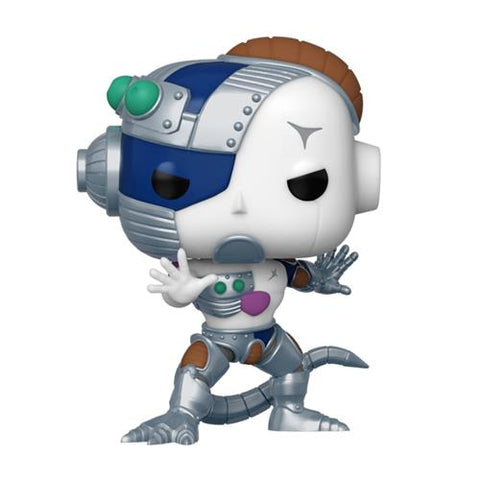 DRAGON BALL Z - POP FUNKO MECHA FRIEZA 9CM