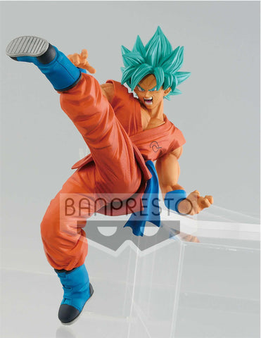 DB SUPER GOKU SUPER SAIYAN GOD FIG