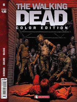 The Walking Dead Color Edition 6
